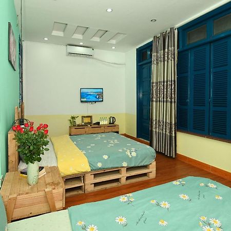 Sunny Hanoi Homestay Extérieur photo