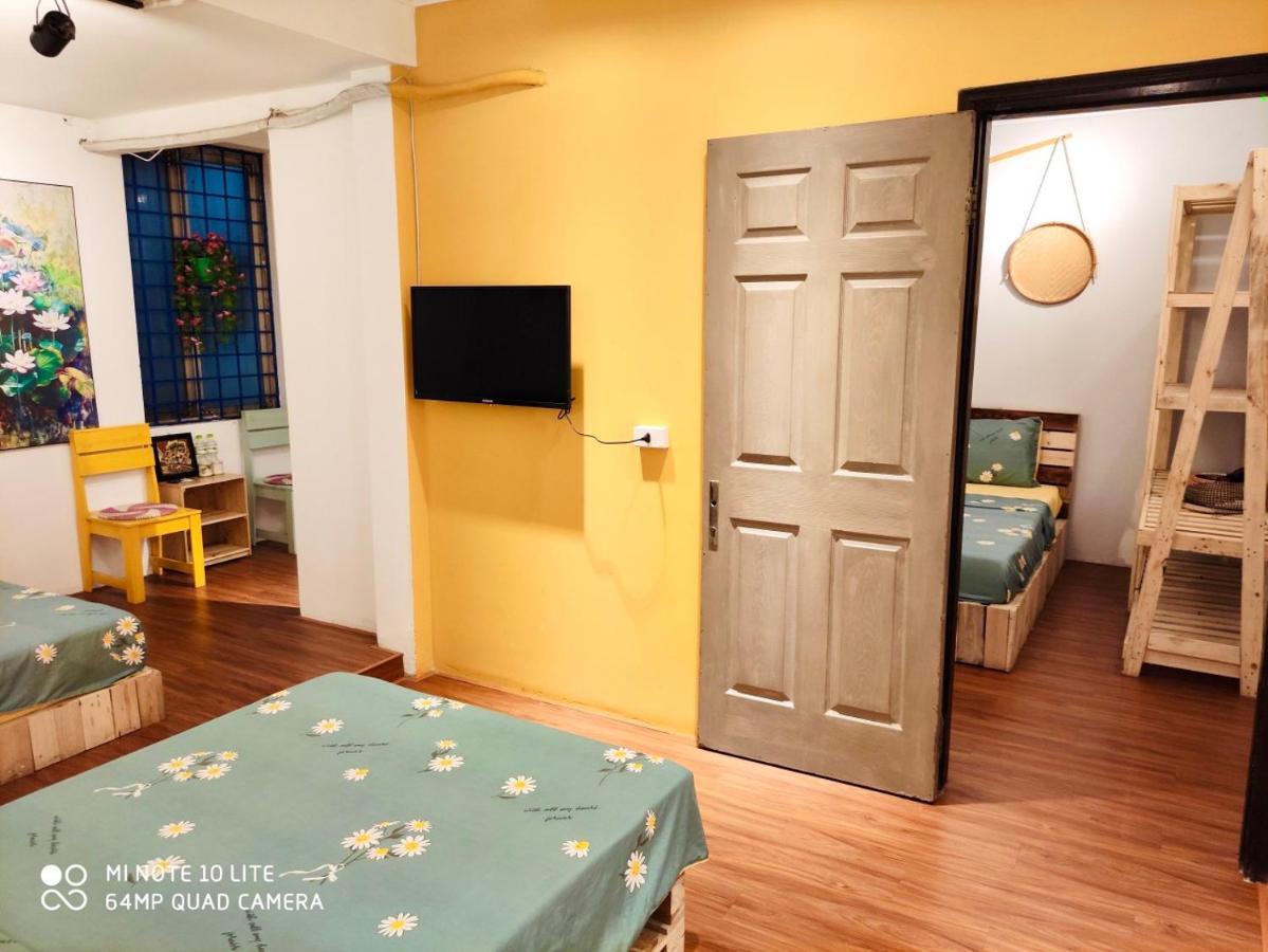 Sunny Hanoi Homestay Extérieur photo