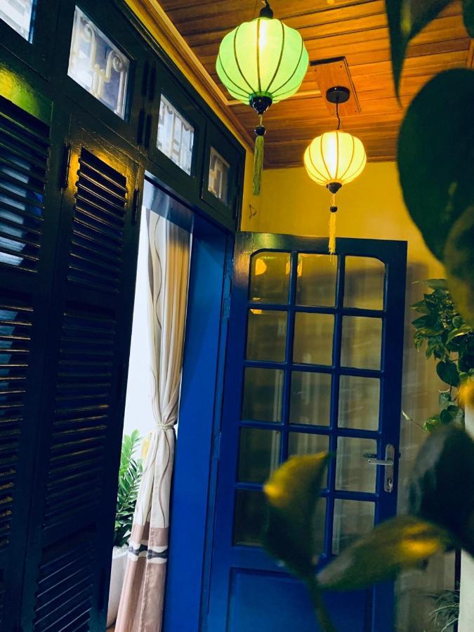 Sunny Hanoi Homestay Extérieur photo