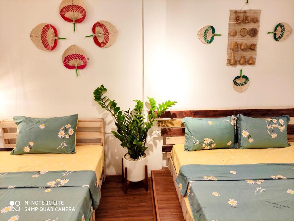 Sunny Hanoi Homestay Extérieur photo