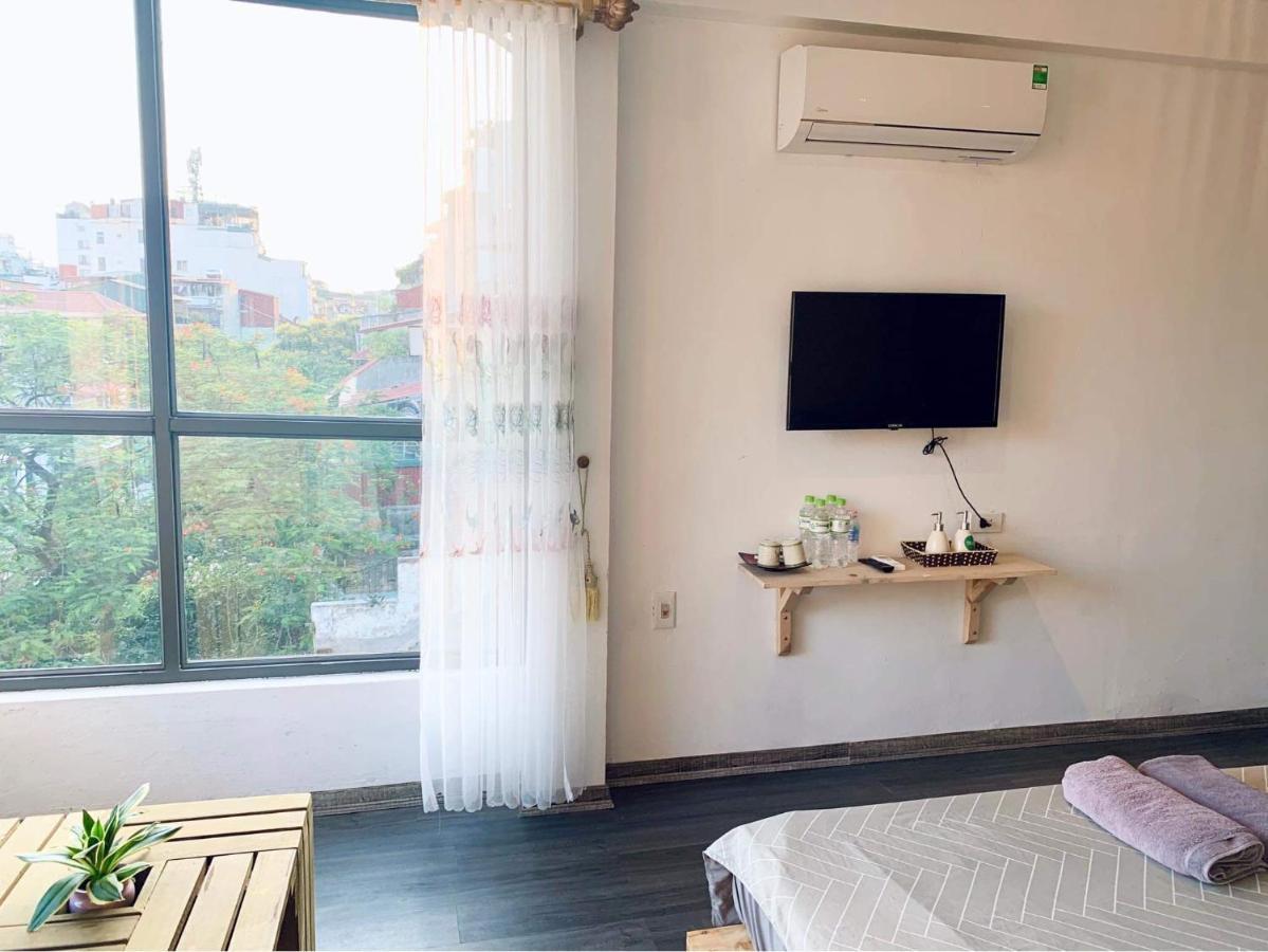 Sunny Hanoi Homestay Extérieur photo