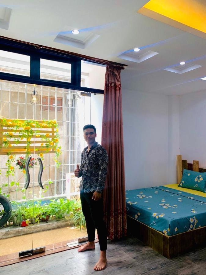Sunny Hanoi Homestay Extérieur photo
