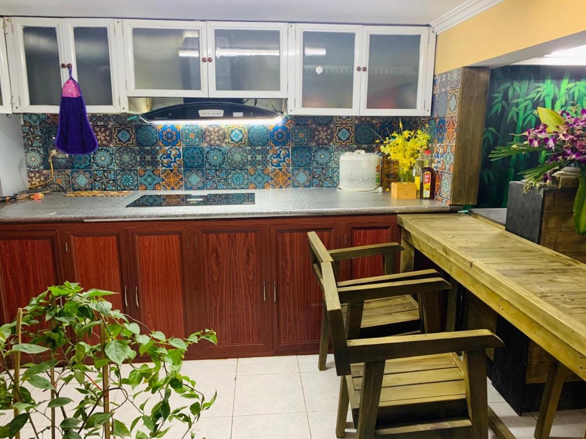 Sunny Hanoi Homestay Extérieur photo