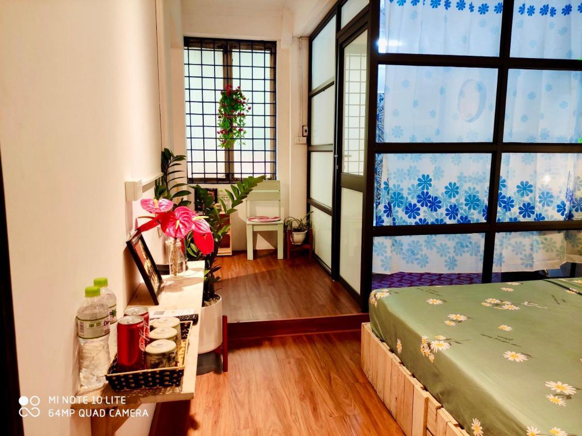Sunny Hanoi Homestay Extérieur photo