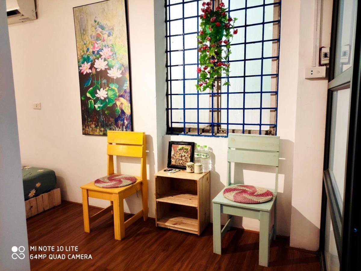 Sunny Hanoi Homestay Extérieur photo