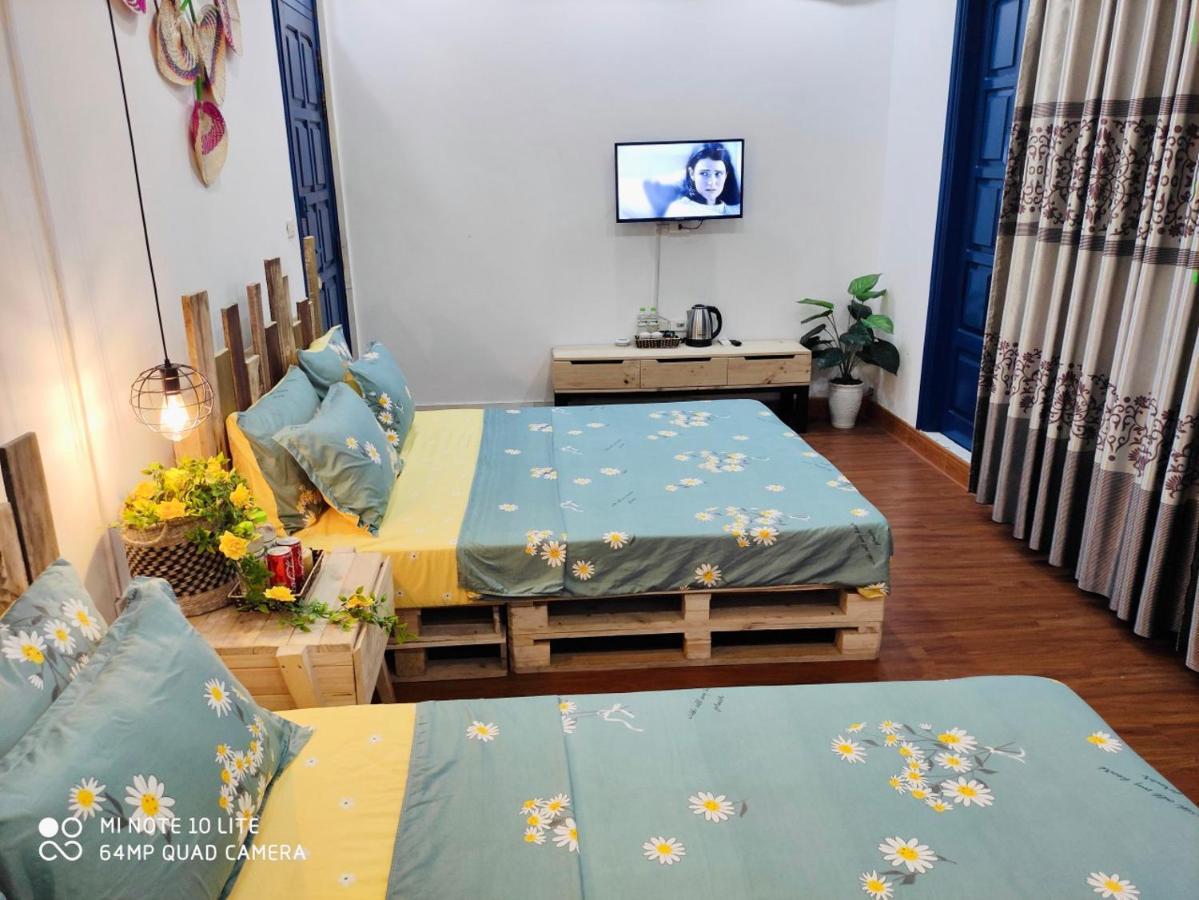 Sunny Hanoi Homestay Extérieur photo