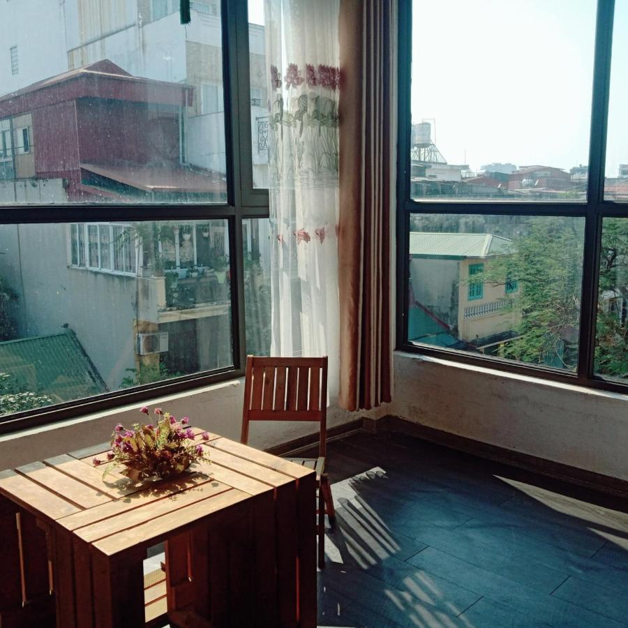Sunny Hanoi Homestay Extérieur photo