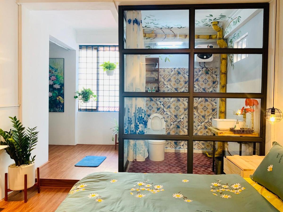 Sunny Hanoi Homestay Extérieur photo