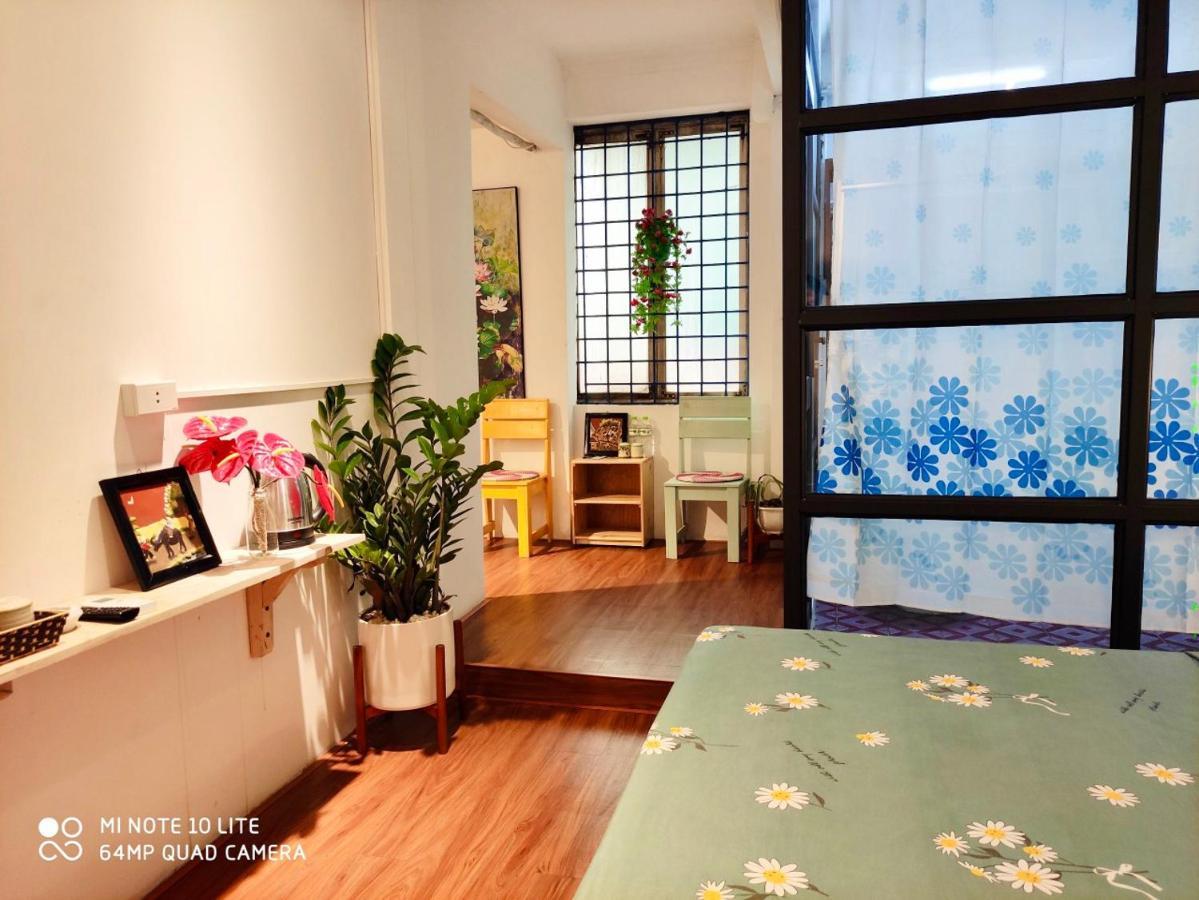Sunny Hanoi Homestay Extérieur photo