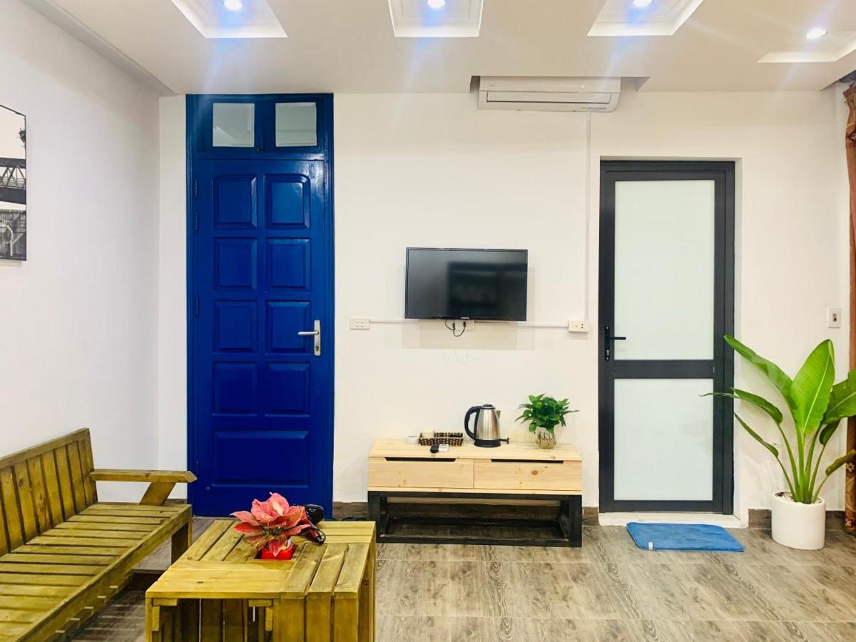 Sunny Hanoi Homestay Extérieur photo