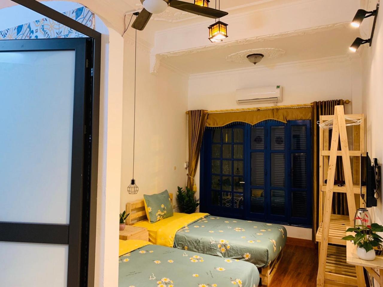 Sunny Hanoi Homestay Extérieur photo