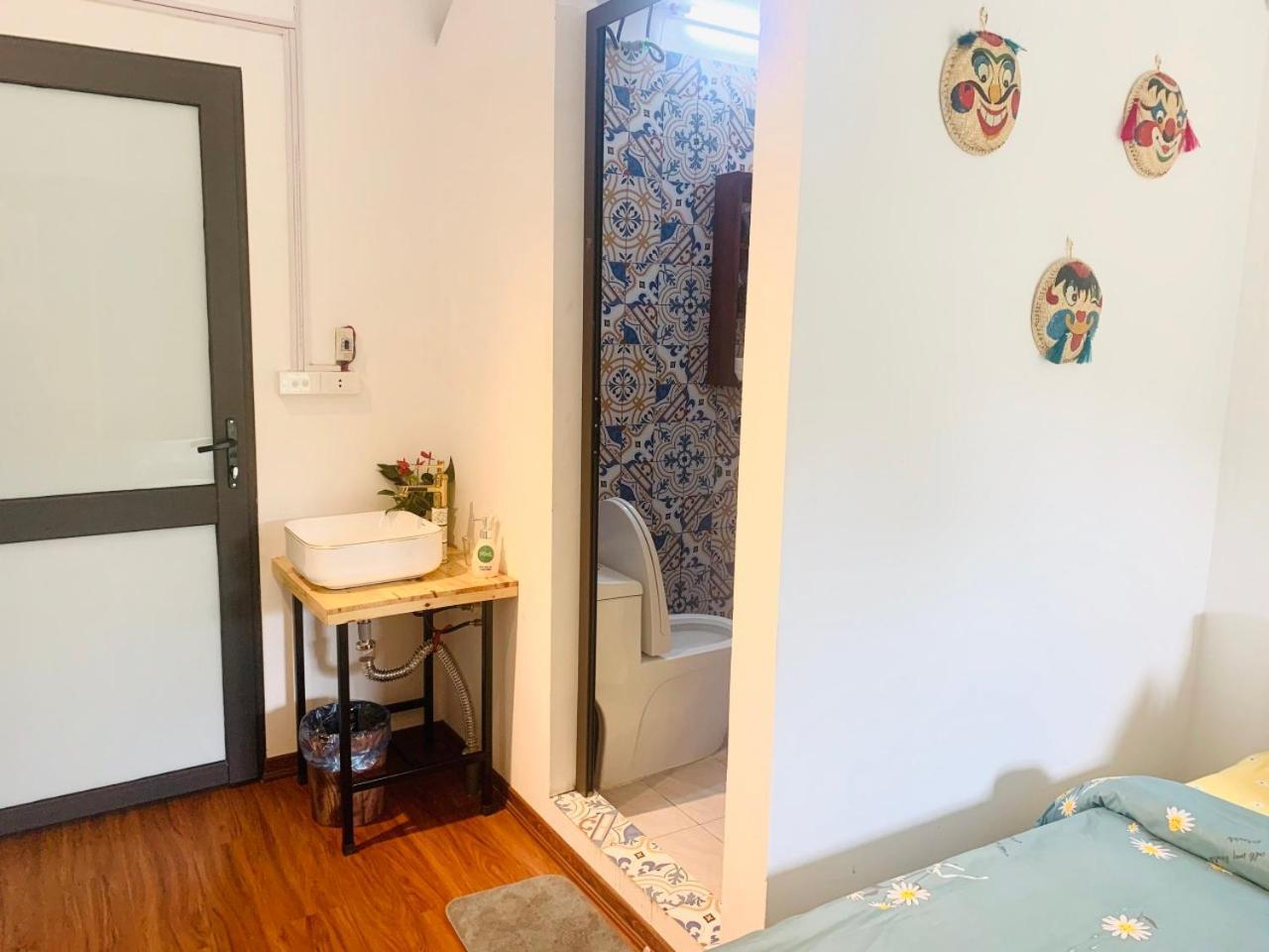 Sunny Hanoi Homestay Extérieur photo