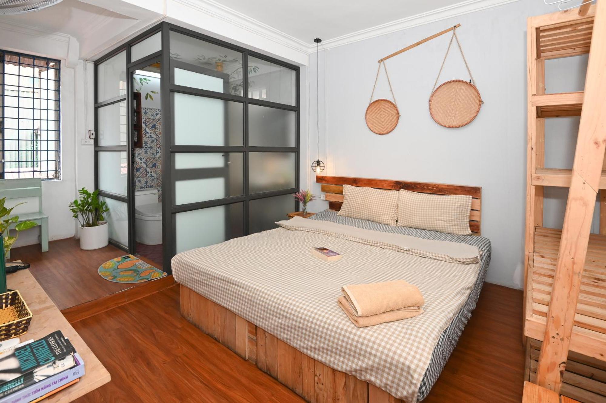 Sunny Hanoi Homestay Extérieur photo