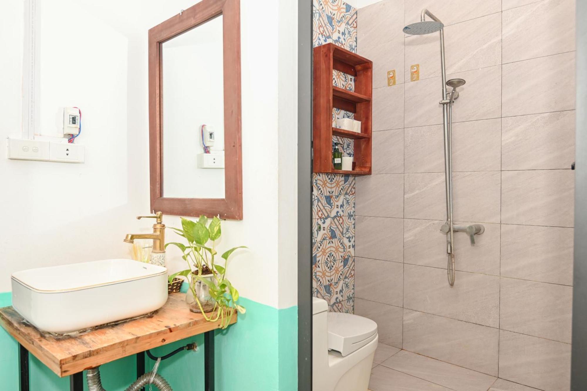 Sunny Hanoi Homestay Extérieur photo