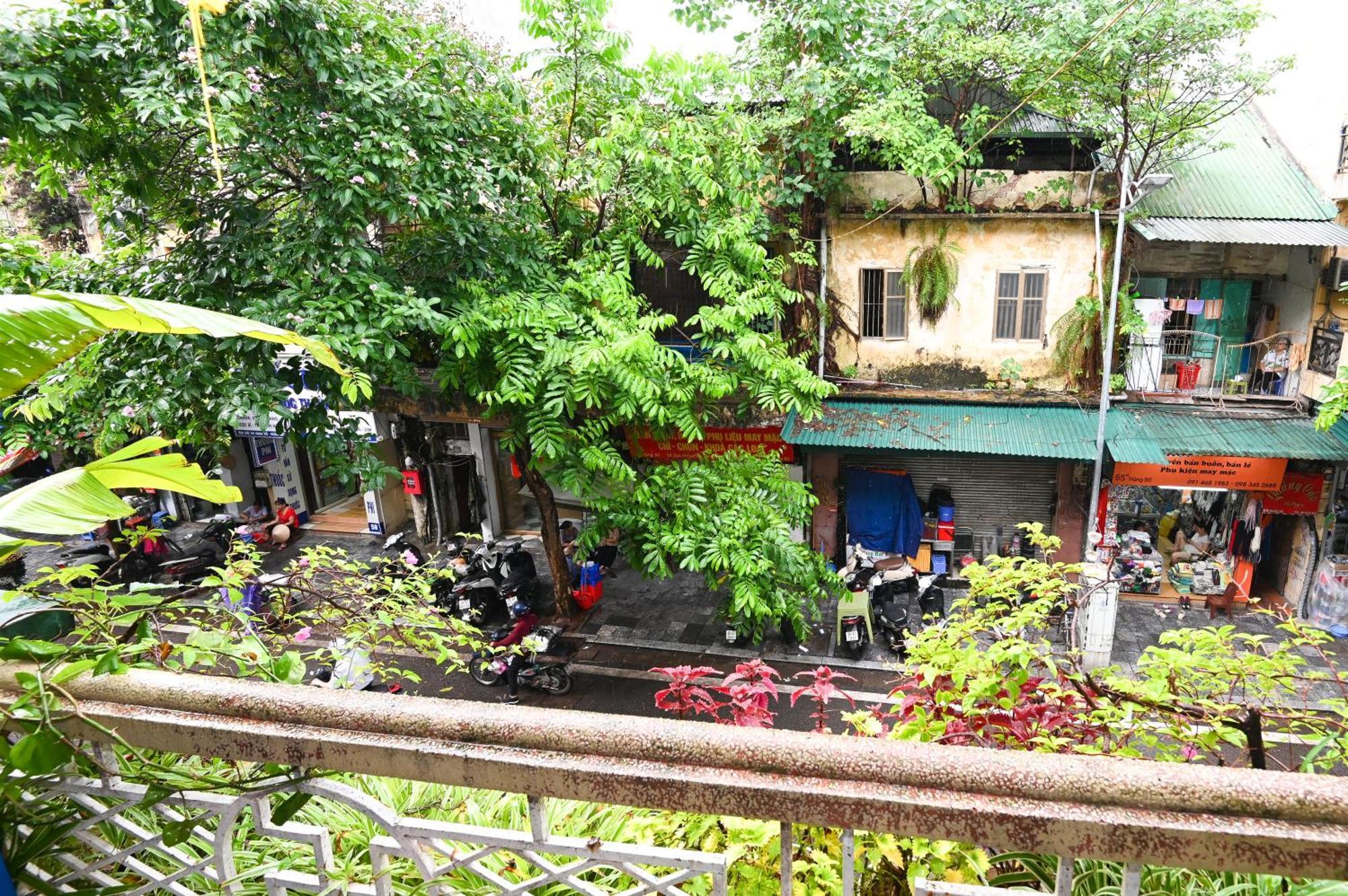 Sunny Hanoi Homestay Extérieur photo
