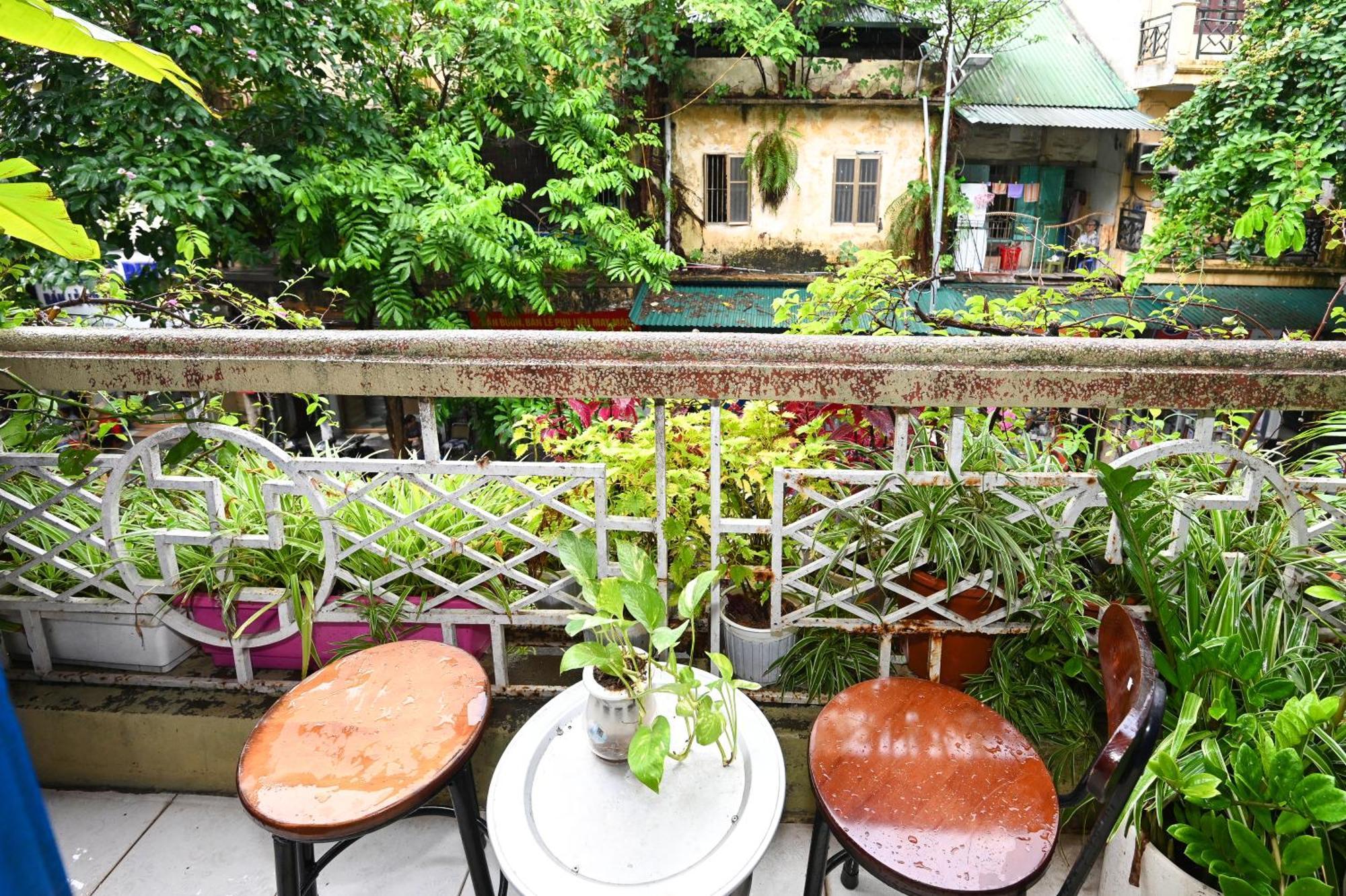 Sunny Hanoi Homestay Extérieur photo