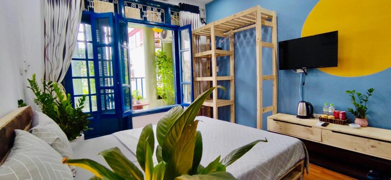 Sunny Hanoi Homestay Extérieur photo