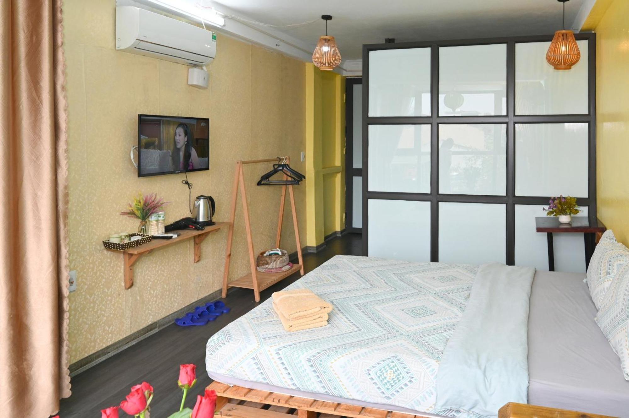 Sunny Hanoi Homestay Extérieur photo