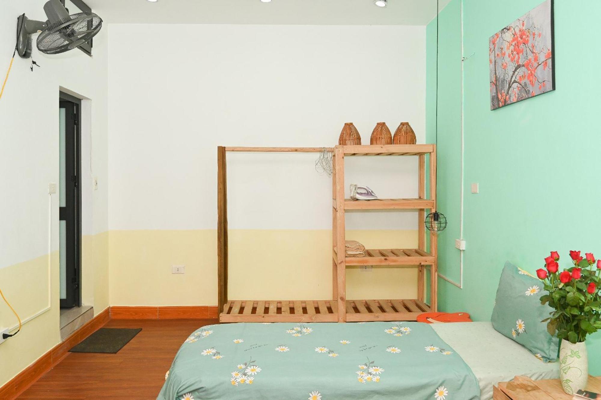 Sunny Hanoi Homestay Extérieur photo
