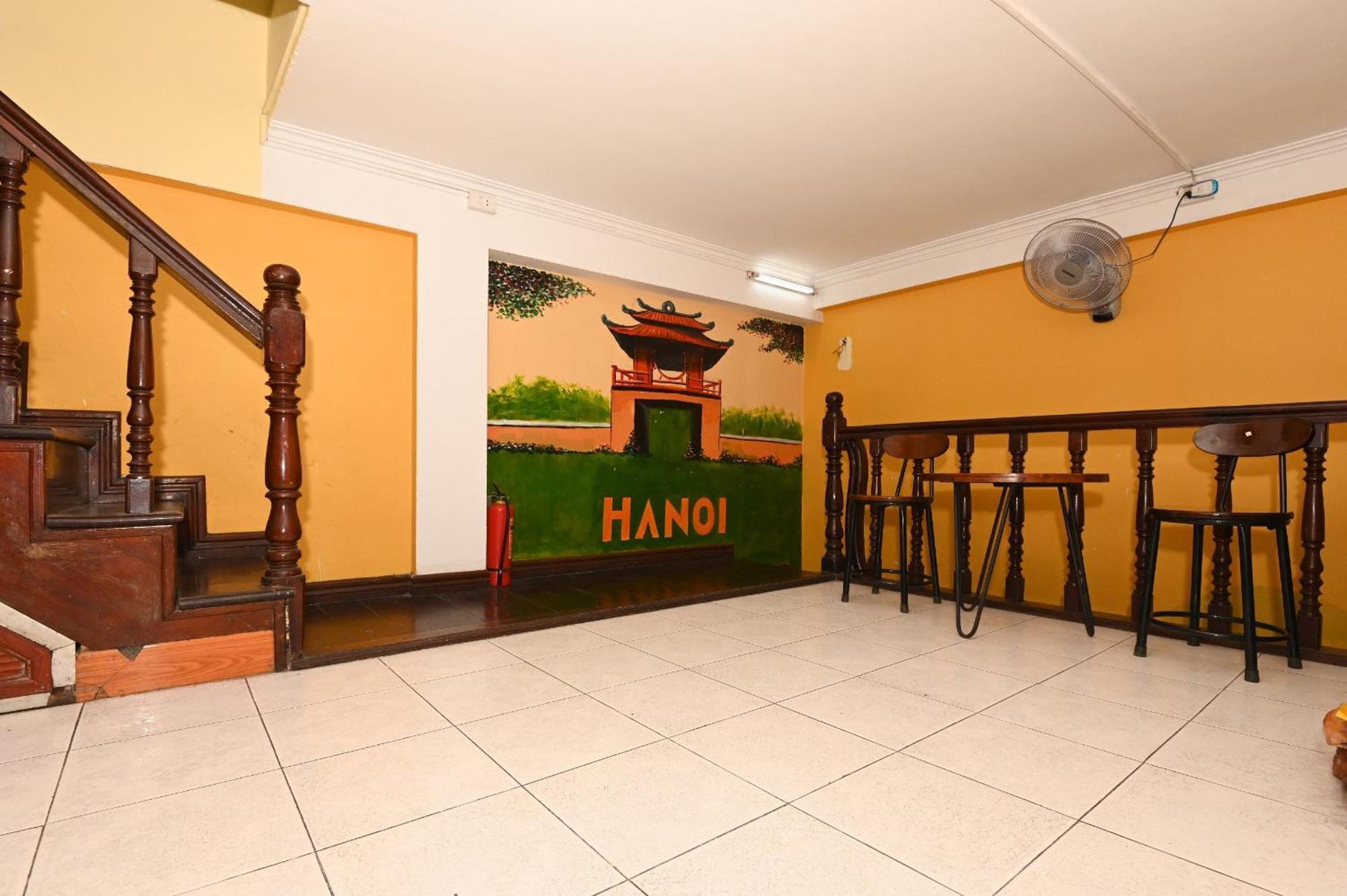 Sunny Hanoi Homestay Extérieur photo