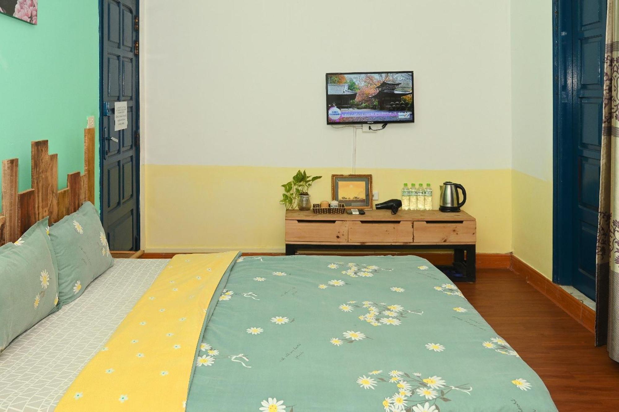 Sunny Hanoi Homestay Extérieur photo