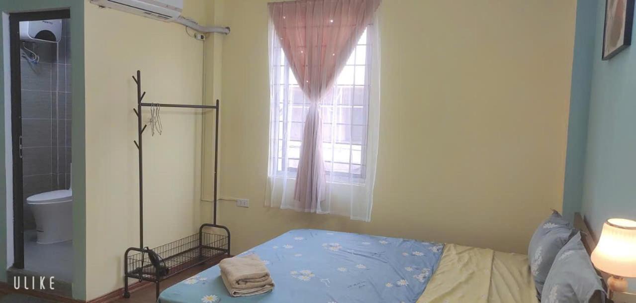 Sunny Hanoi Homestay Extérieur photo