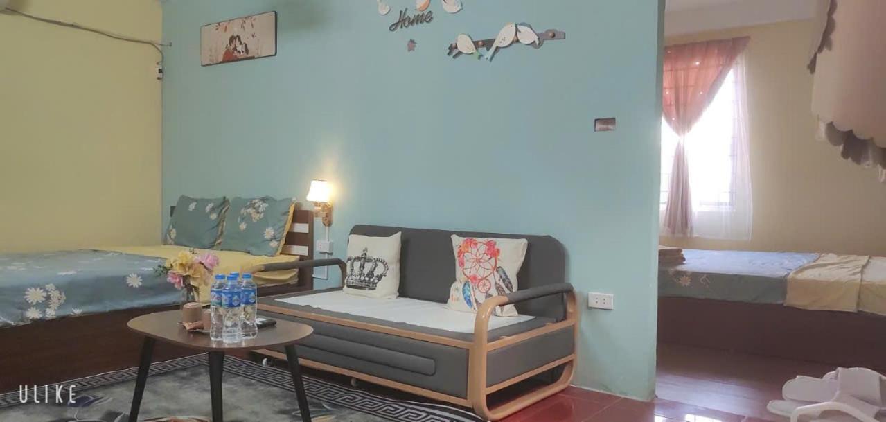 Sunny Hanoi Homestay Extérieur photo