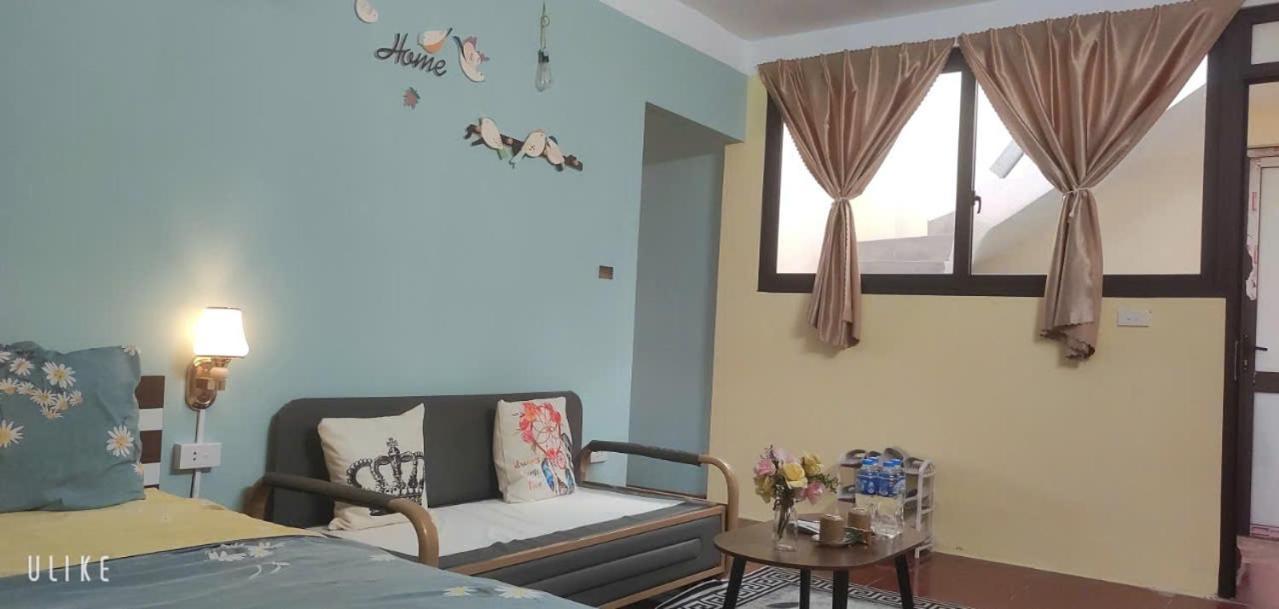 Sunny Hanoi Homestay Extérieur photo