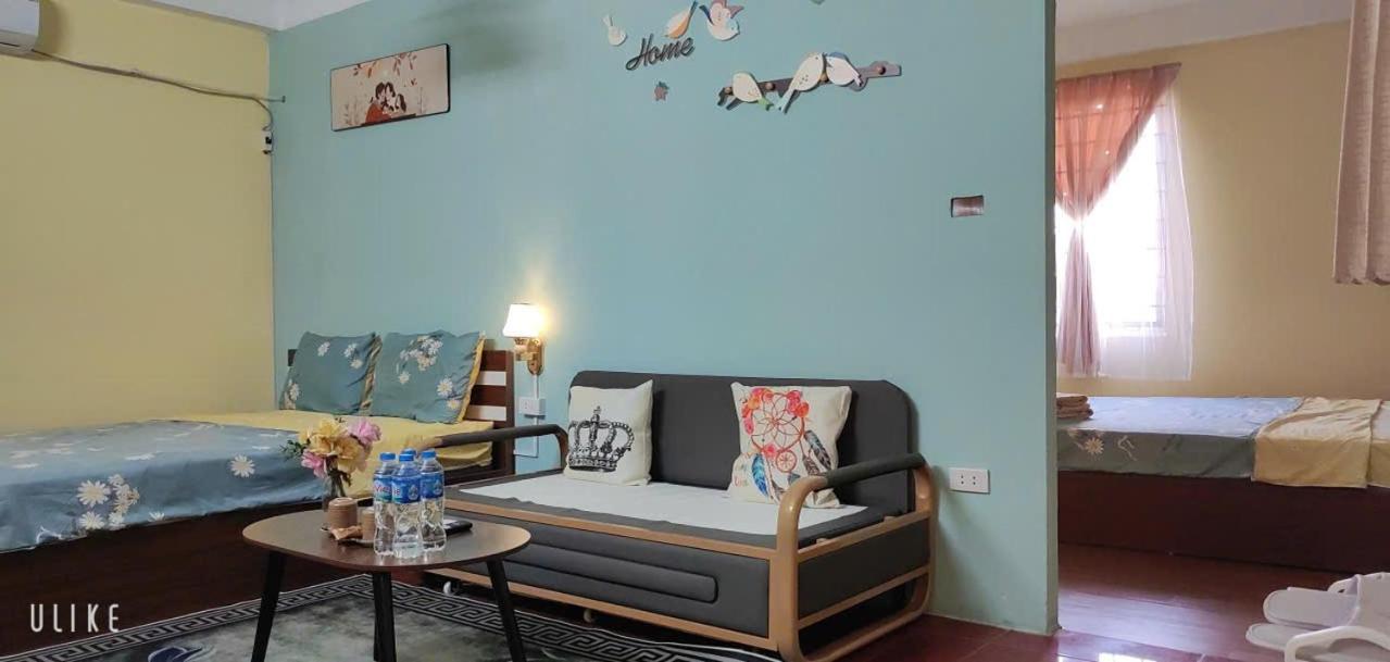 Sunny Hanoi Homestay Extérieur photo