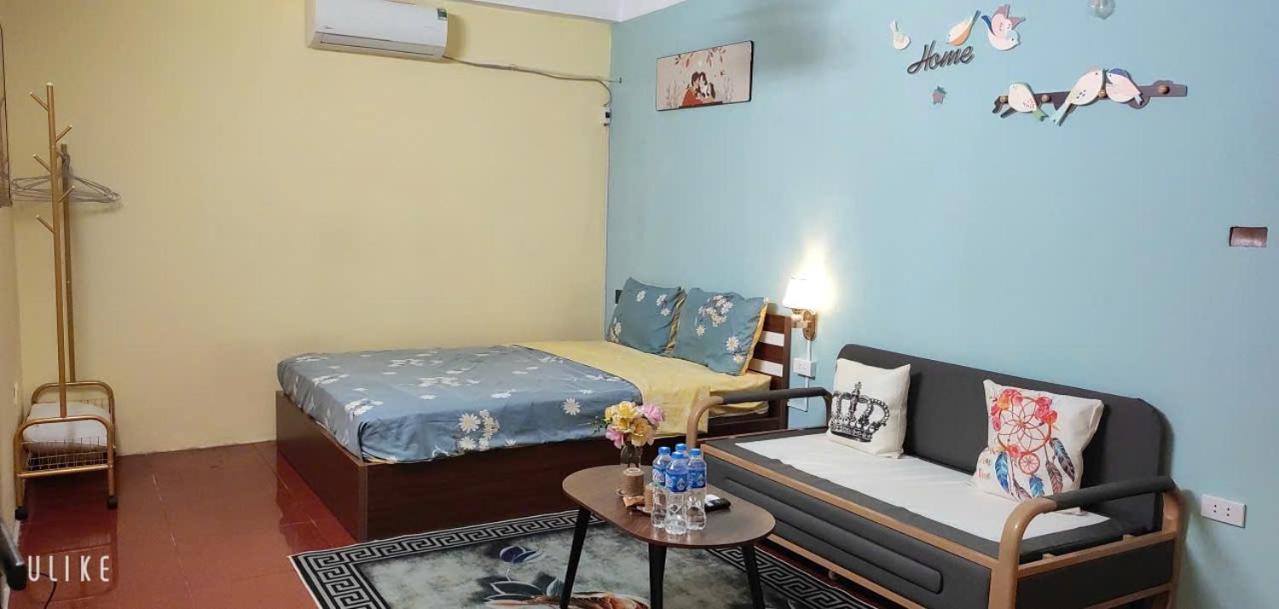 Sunny Hanoi Homestay Extérieur photo